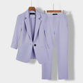 ERMELINDA | Premium formalni komplet s blejzerom