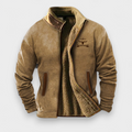LEON | Vintage flis jakna