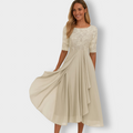 ZVONISLAVA | Elegantna haljina profinjenog dizajna