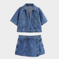 DESANKA  |Vintage traper set