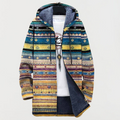ARNA   |Vintage jakna s tribal uzorkom