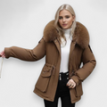 EVELIN  |Luksuzni zimski kaput