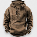 TOMA™| Retro hoodie s urbanim stilom