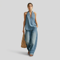 MONIKA | Ekskluzivan vintage denim komplet