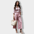 MILOVINA | Elegantni laneni komplet