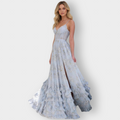 AMELA | Vestido Maxi Elegante Premium
