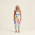 MARIJANA | Premium boho kombinezon